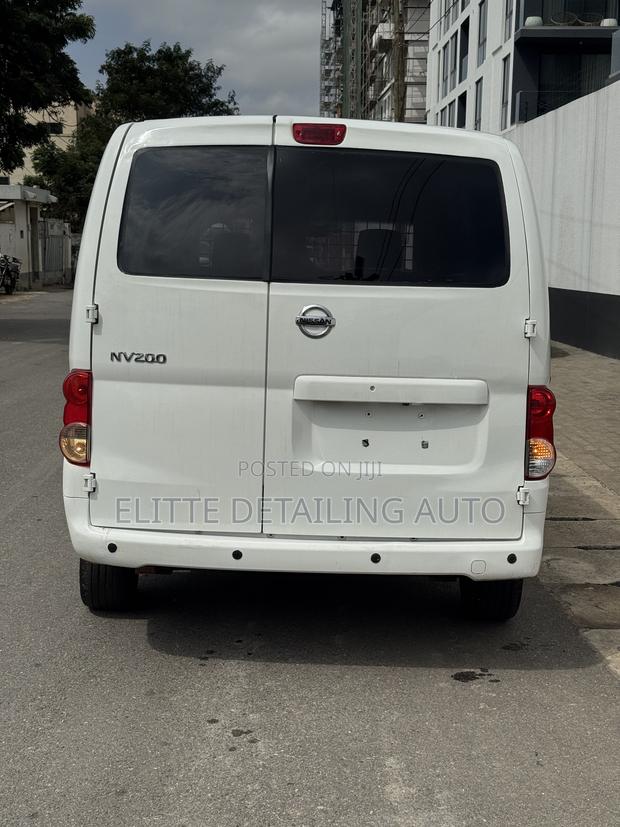 Nissan NV100 Clipper 2021 White