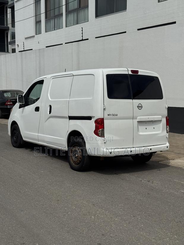 Nissan NV100 Clipper 2021 White