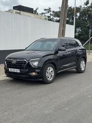 Hyundai Creta 2024 Black for sale