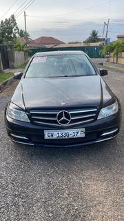 Mercedes-Benz C180 2009 Blue for sale