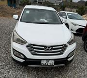 Hyundai Santa Fe 2014 White for sale