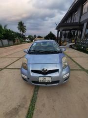Toyota Vitz 2010 Silver for sale