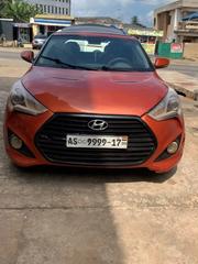 Hyundai Veloster 2015 Red for sale