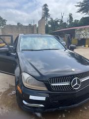 Mercedes-Benz C250 2012 Black for sale