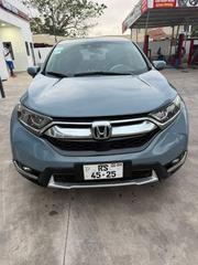 Honda CR-V 2019 Blue for sale