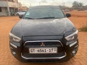 Mitsubishi Outlander Sport 2014 Black for sale
