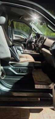 Ford F-150 2016 Gray for sale