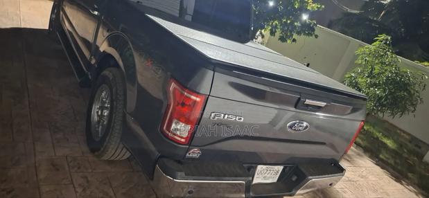 Ford F-150 2016 Gray