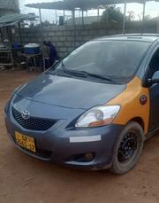 Toyota Yaris 2009 Blue for sale