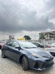 Toyota Corolla XSE 4dr Sedan (1.8L 4cyl CVT) 2017 Gray for sale