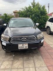 Toyota Highlander Base 2010 Black for sale