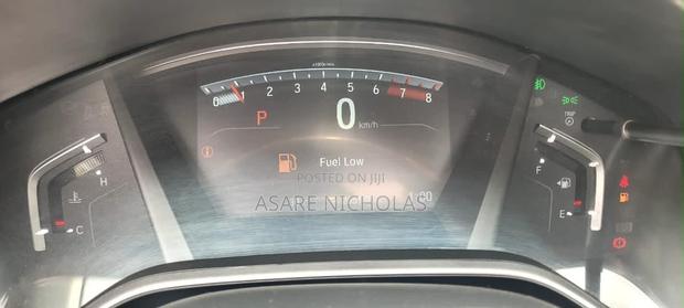 Honda CR-V 2018 Silver