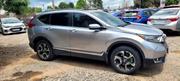 Honda CR-V 2018 Silver for sale
