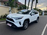 Toyota RAV4 2024 White for sale
