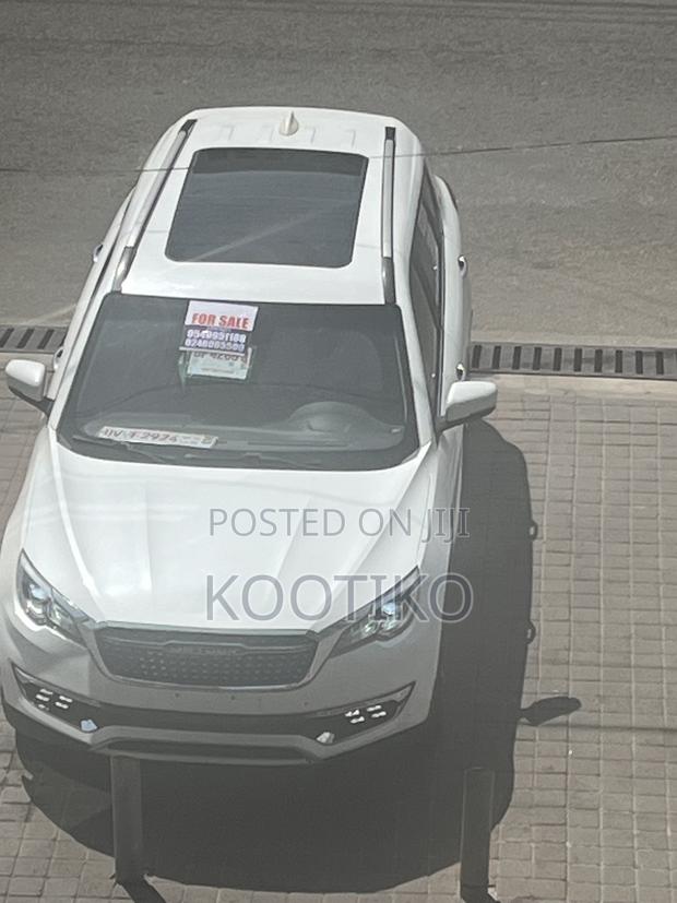 Jetour X70 1.5 7-Seater FWD 2019 White