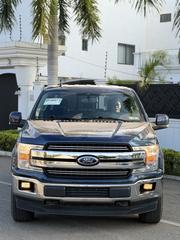 Ford F-150 2018 Blue for sale