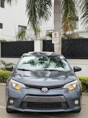 Toyota Corolla LE Premium 4dr Sedan (1.8L 4cyl CVT) 2016 Gray for sale