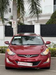 Hyundai Elantra SE Sedan FWD (1.8L 4cyl 6A) 2016 Red for sale