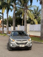 Hyundai Ix35 2013 Beige for sale