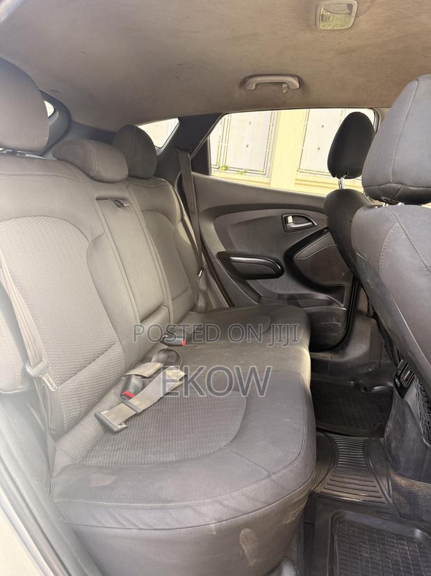 Hyundai Ix35 2013 Beige