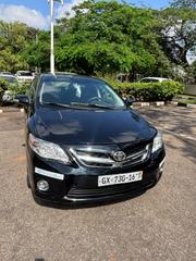 Toyota Corolla LE 4dr Sedan (1.8L 4cyl 4A) 2013 Black for sale