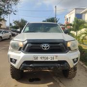 Toyota Tacoma 2012 Gray for sale