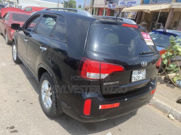 Kia Sorento 2013 Black