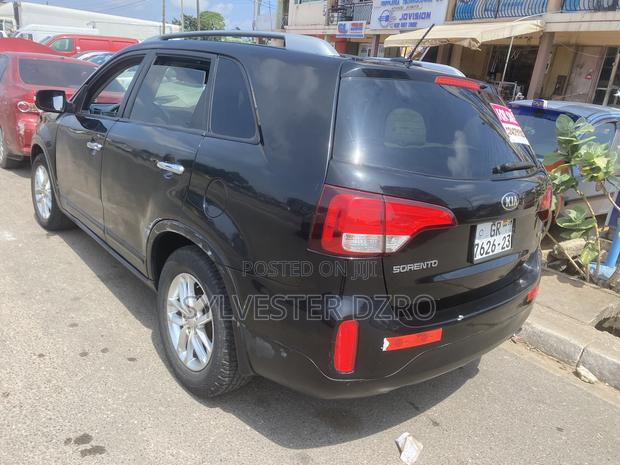 Kia Sorento 2013 Black