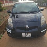 Toyota Vitz 1.3 AWD 5dr 2010 Black for sale