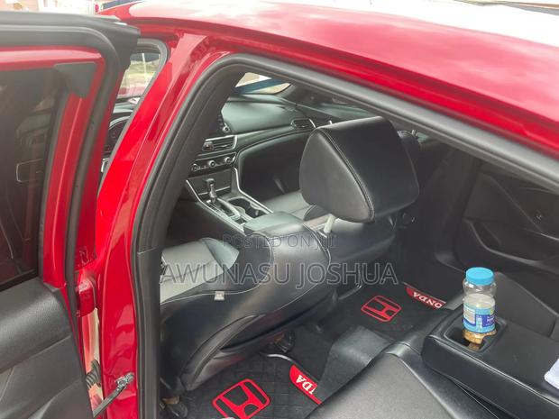 Honda Accord 2020 Red