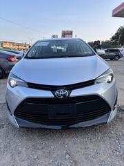 Toyota Corolla LE Eco (1.8L 4cyl 2A) 2018 Silver for sale