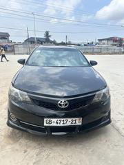 Toyota Camry 2014 Black for sale