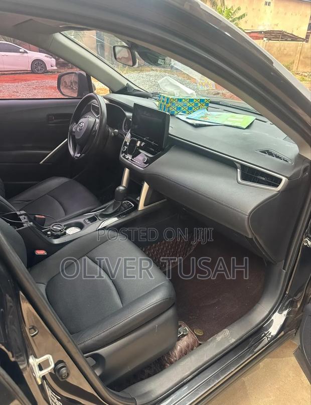Toyota Corolla 2022 Black