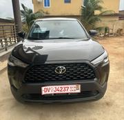 Toyota Corolla 2022 Black for sale