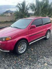 Honda HR-V 2006 Red for sale