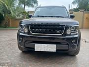 Land Rover Discovery 2016 Black for sale