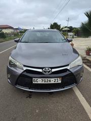 Toyota Camry LE 4dr Sedan (2.5L 4cyl 6A) 2016 Gray for sale