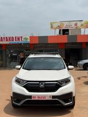 Honda CR-V 2022 White for sale