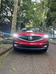 Acura RDX A-Spec Pkg FWD 2020 Red for sale