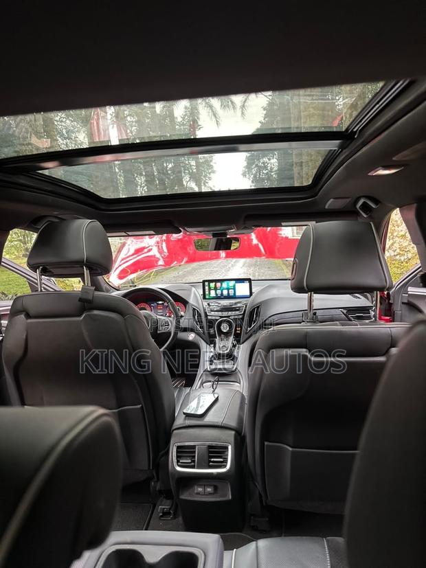 Acura RDX A-Spec Pkg FWD 2020 Red