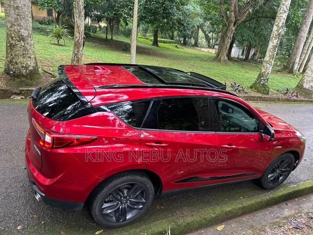 Acura RDX A-Spec Pkg FWD 2020 Red