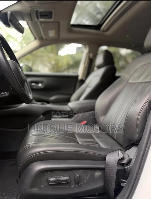 Honda HR-V 2024 White