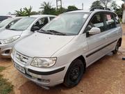 Hyundai Matrix 1.6 GLS 2010 Maroon for sale