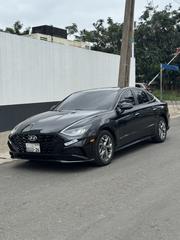 Hyundai Sonata SEL 2020 Black for sale