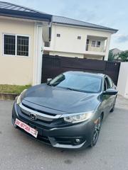 Honda Civic EX-L 4dr Sedan (1.5L 4cyl) 2016 Gray for sale