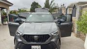 Toyota Highlander XSE AWD 2023 Silver for sale