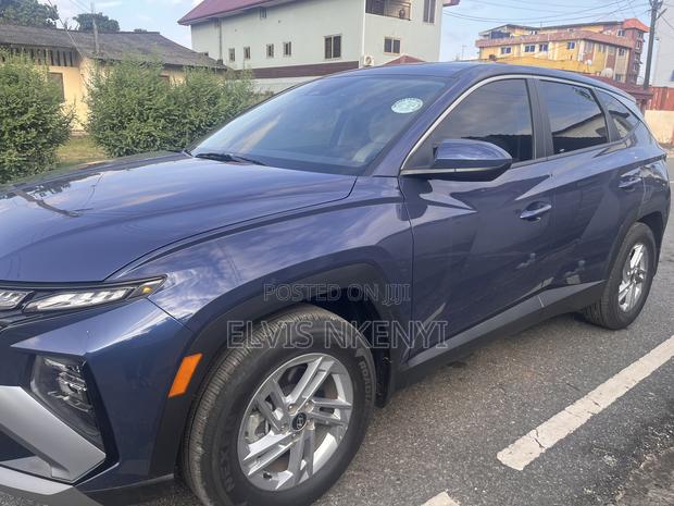 Hyundai Tucson Limited AWD 2026 Blue