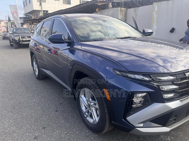 Hyundai Tucson Limited AWD 2026 Blue
