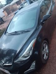 Hyundai Elantra SE Sedan FWD (1.8L 4cyl 6M) 2016 Black for sale