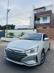 Hyundai Elantra ECO 2019 Silver for sale